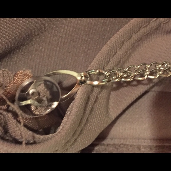 Dress Suit Set - Mocha - Picture 8 of 8